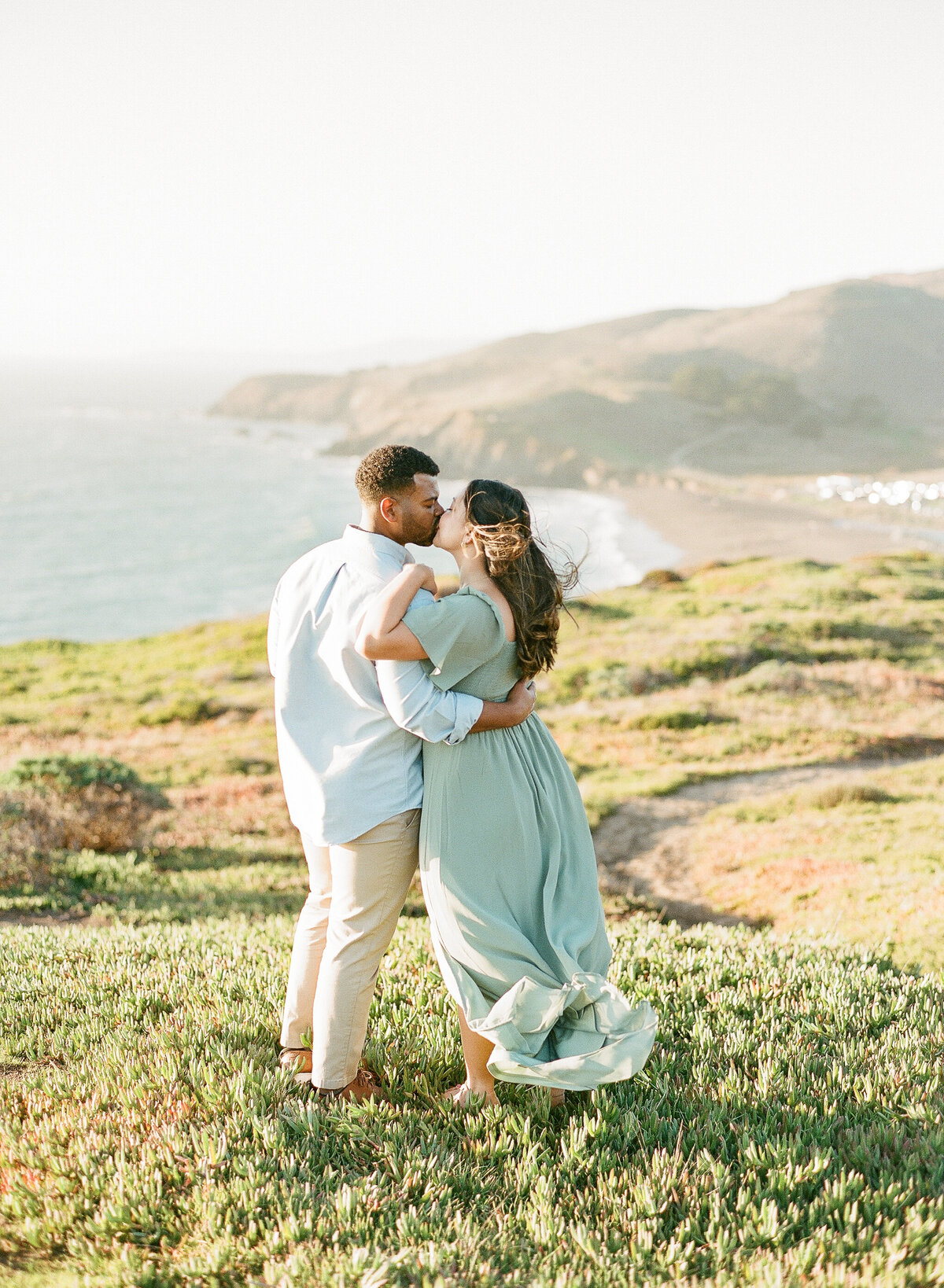 Ring Mountain Engagement-9