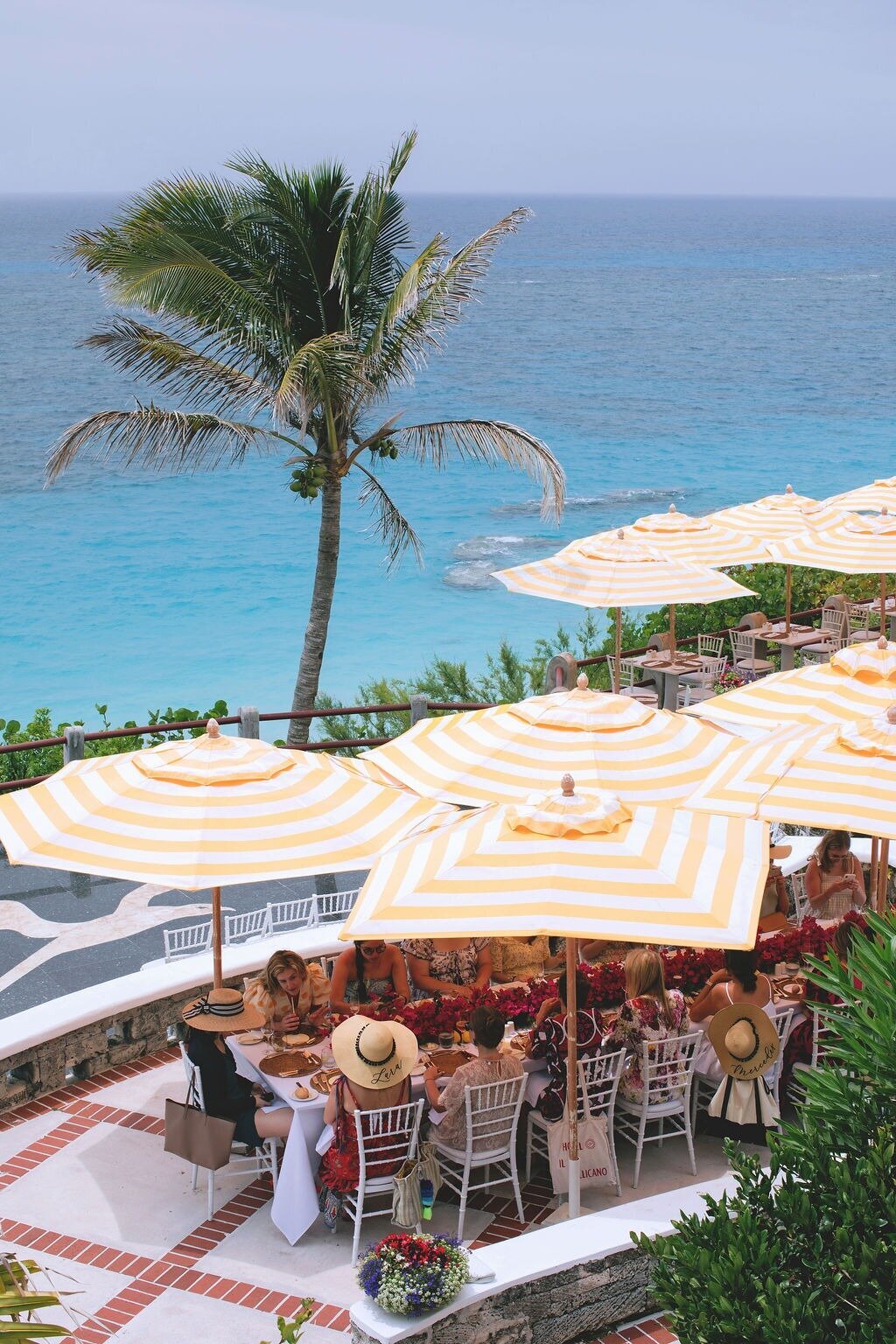 Coral-Beach-Club-Brunch-Bermuda-Dasfete-5