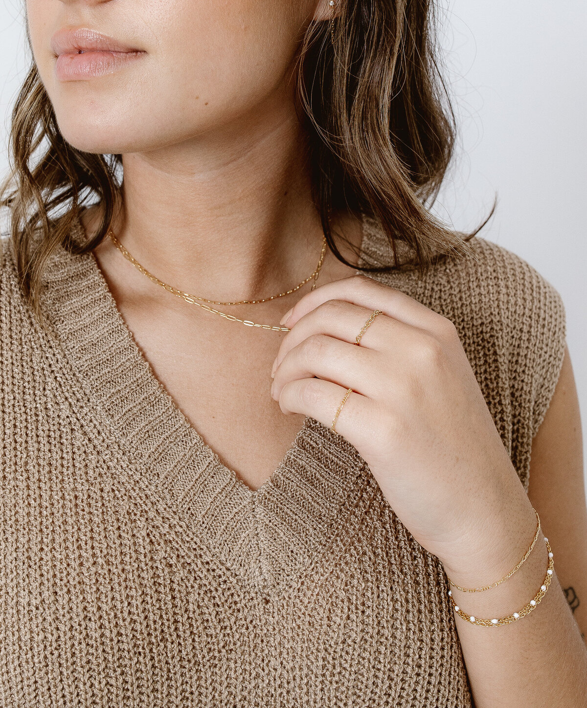 Sharkbite Jewelry Wilmington, NC Joyful State Creative Brand Photography6