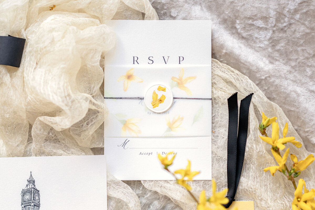 19-London_wedding_elopement_flatlay_black_yellow_victoria_amrose_photography (8)