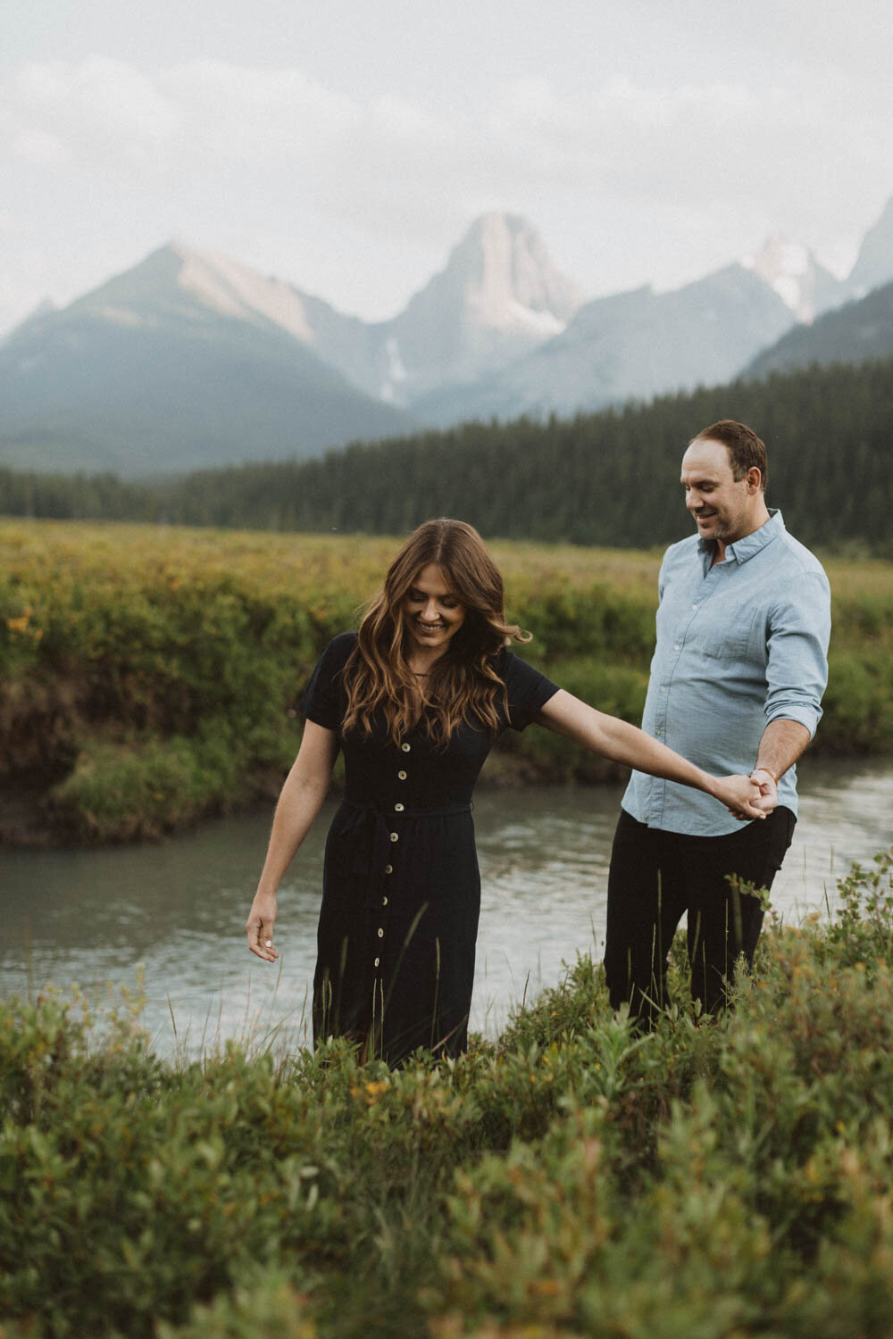 Mel and Joel Engagement Session025