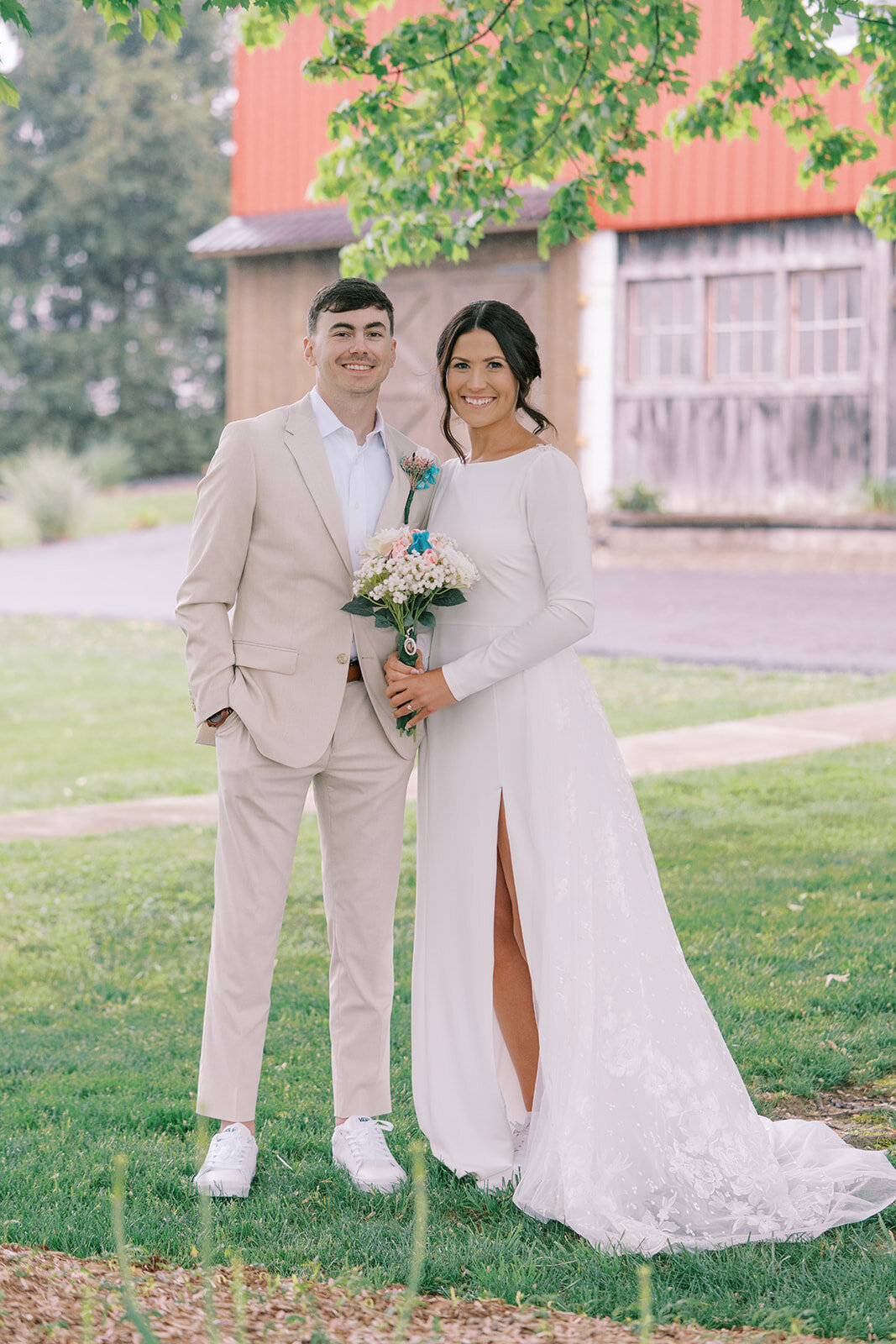 Wind in the Willows Wedding JT-05237