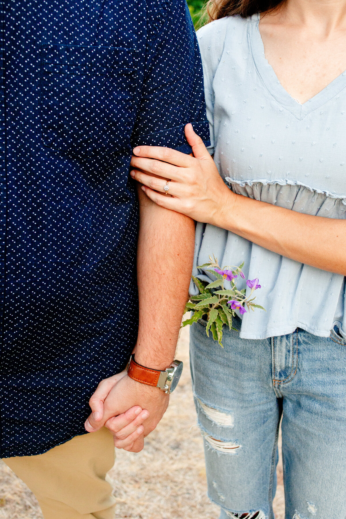Dallas Engagement Photographer