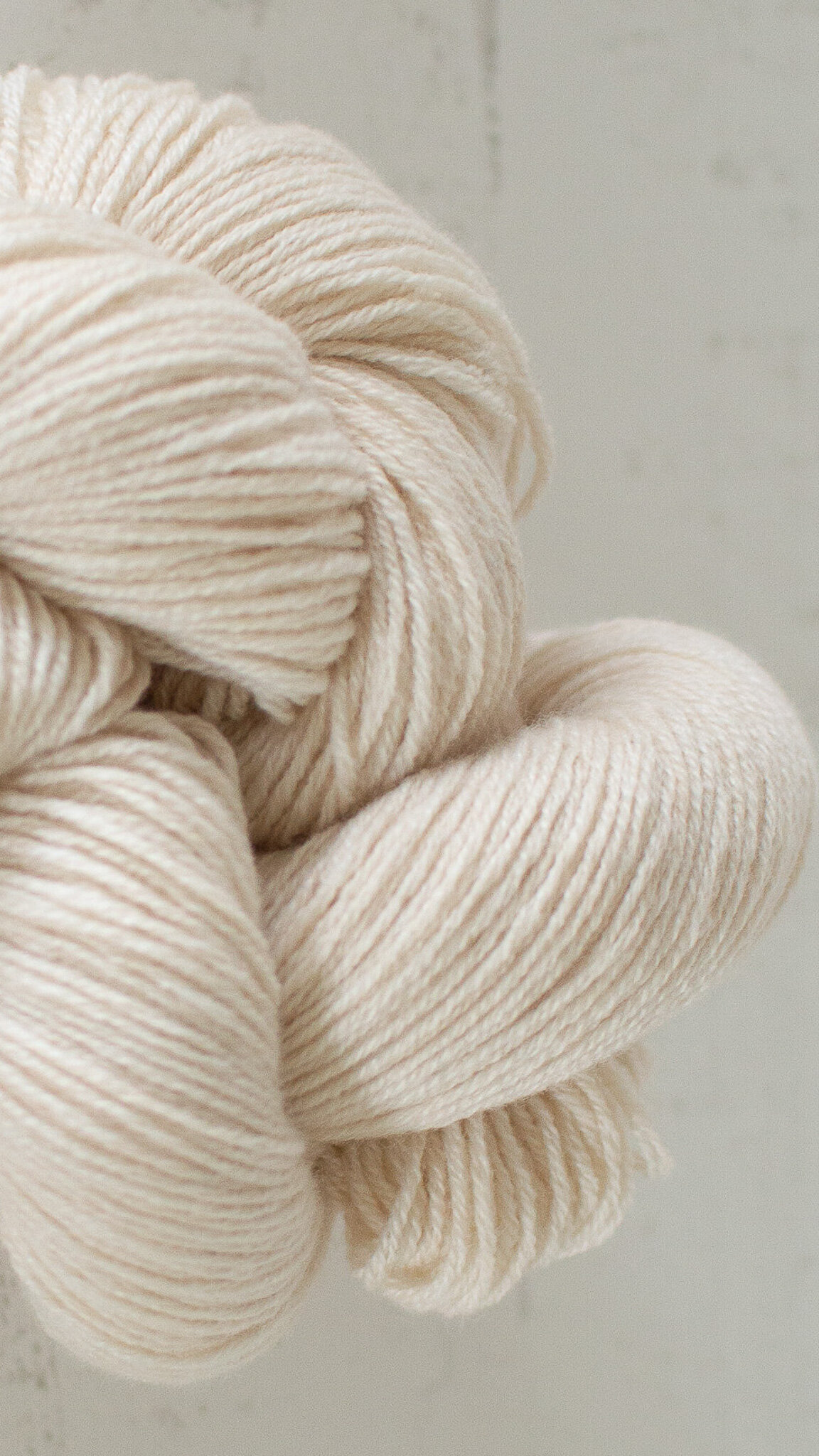 Sand Dollar Coastal Cashmere yarn single skein copy