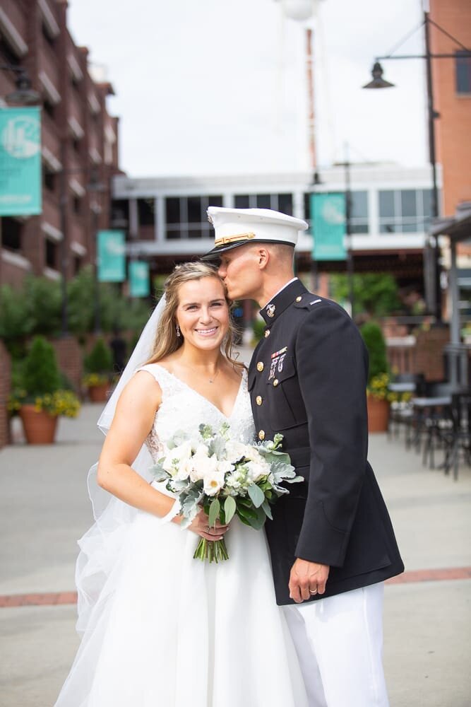 military-wedding-durham-marine-dress-blues