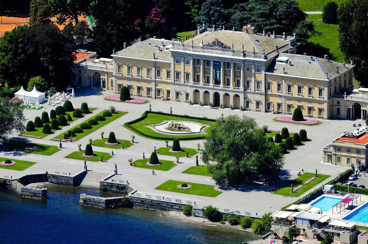 Best Lake Como Wedding Venue Villa Olmo Italy 4