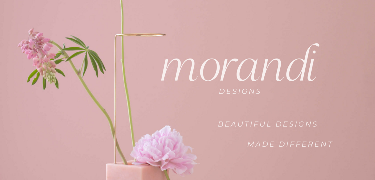 Morandi Designs Banner