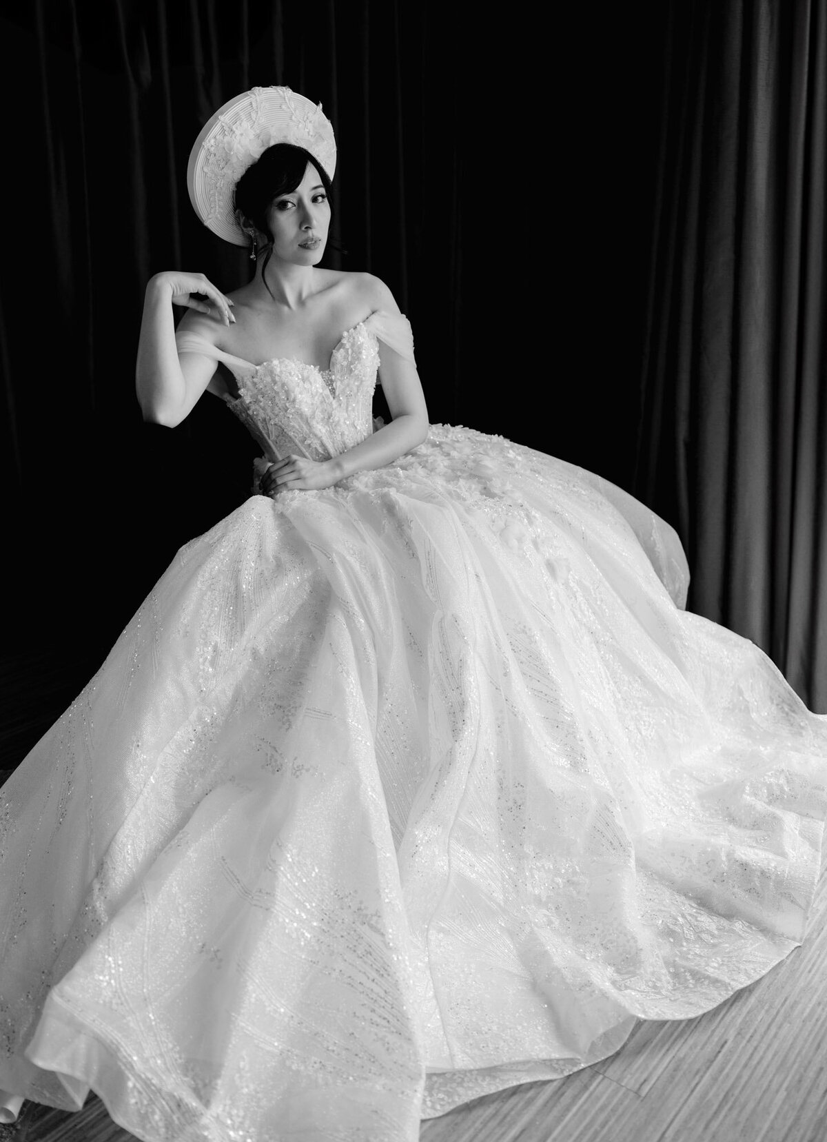 ann vietnamese bride