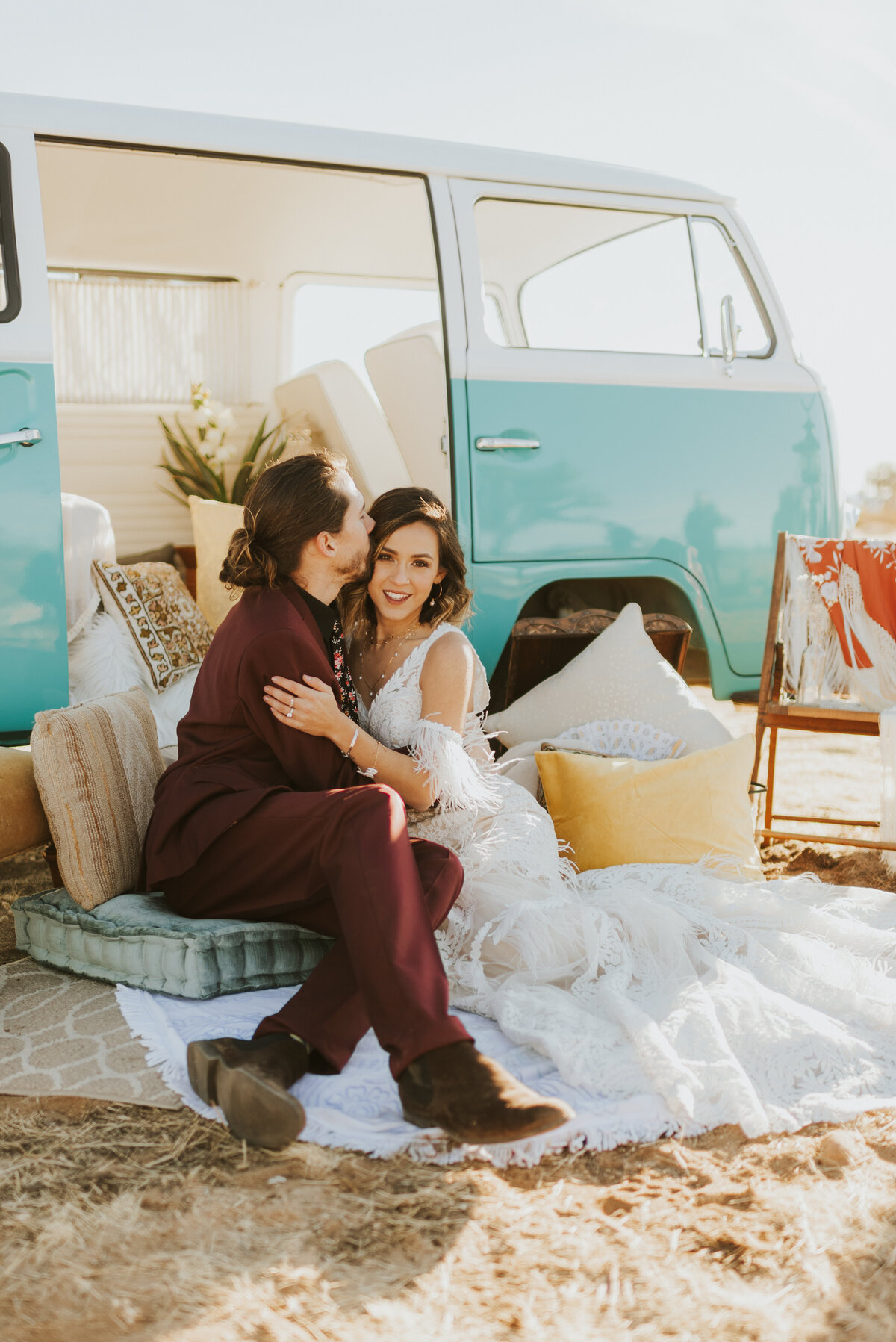 Joshua Tree Elopement Photographer