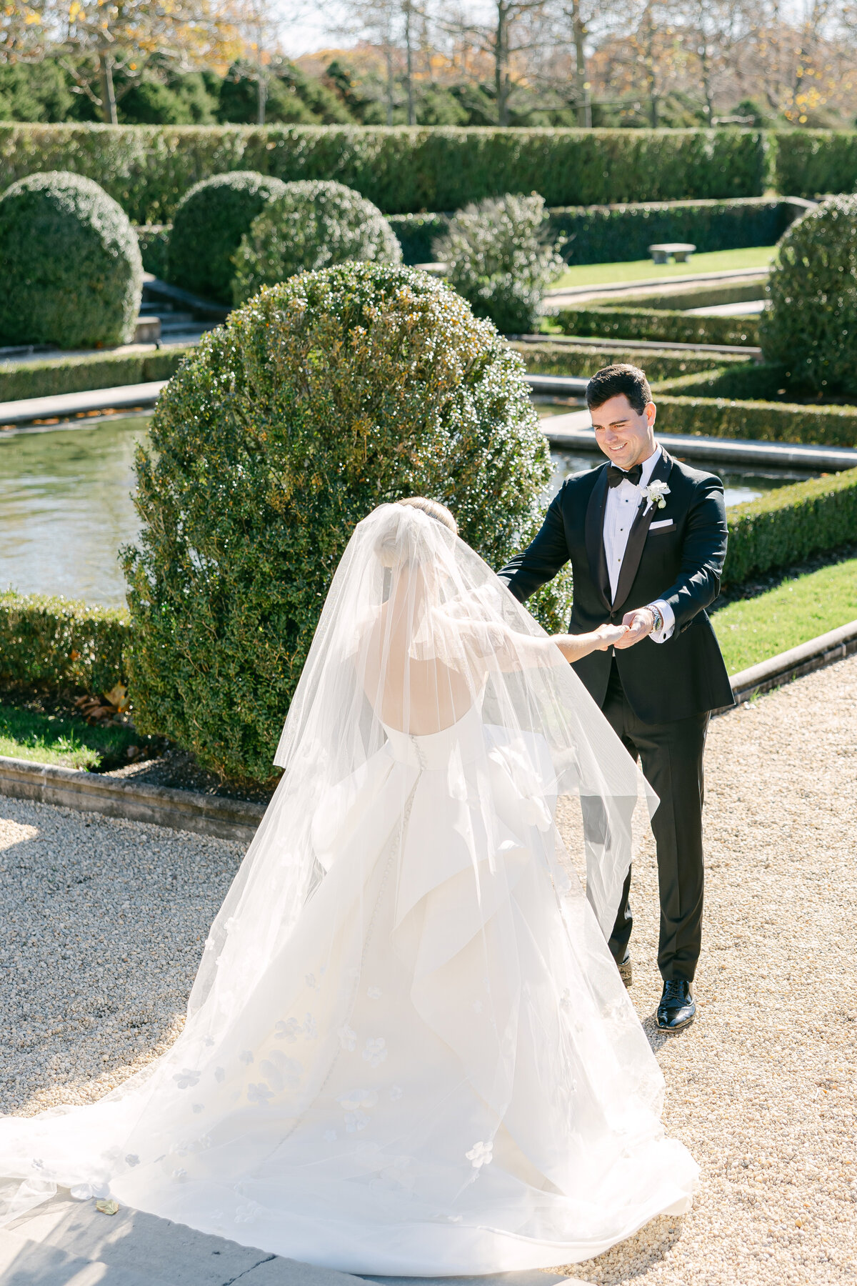 Oheka Castle Wedding Photos -1577