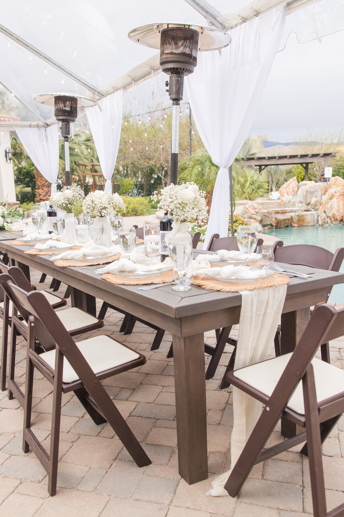 The Estate at Via Las Palmas Palm Springs Light and airy spring wedding southern california wedding venue luxury photography-253