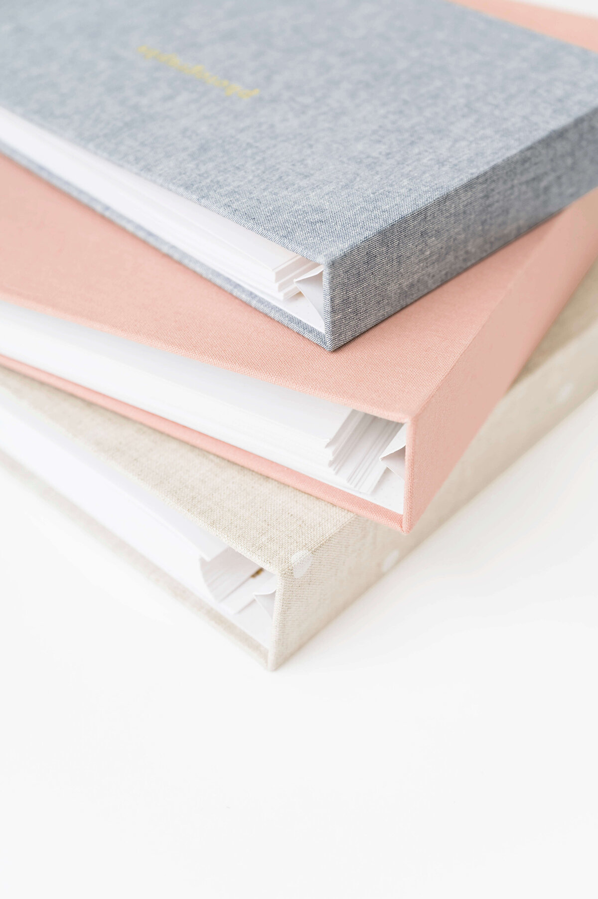 Sugar Paper_Photos albums_ stacked-website