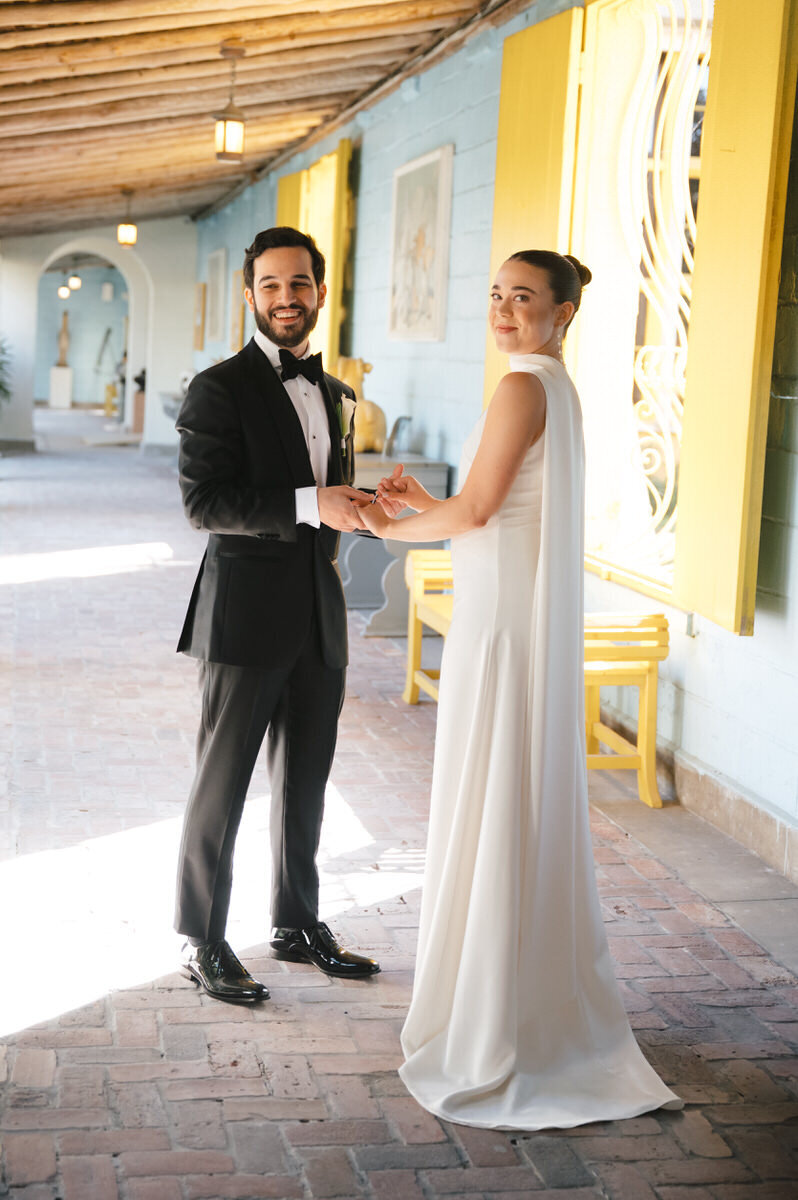 Alex and Chris Bonnet House Wedding Ft. Lauderdale40