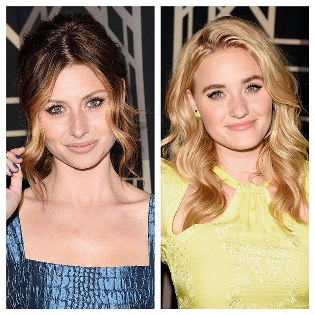 Aly and Aj Michalka