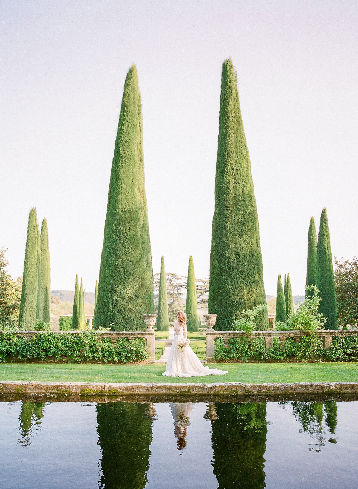 Jennifer Fox Weddings English speaking wedding planning & design agency in France crafting refined and bespoke weddings and celebrations Provence, Paris and destination Portfolio_©_Oliver_Fly_Photography_124