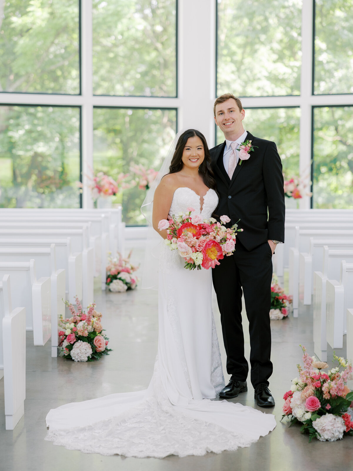 Arkansas Osage House Wedding | Shalae Byrd-34