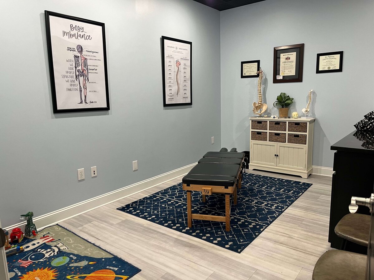 chiropractic care at  Joyful Chiropractic In Madison AL