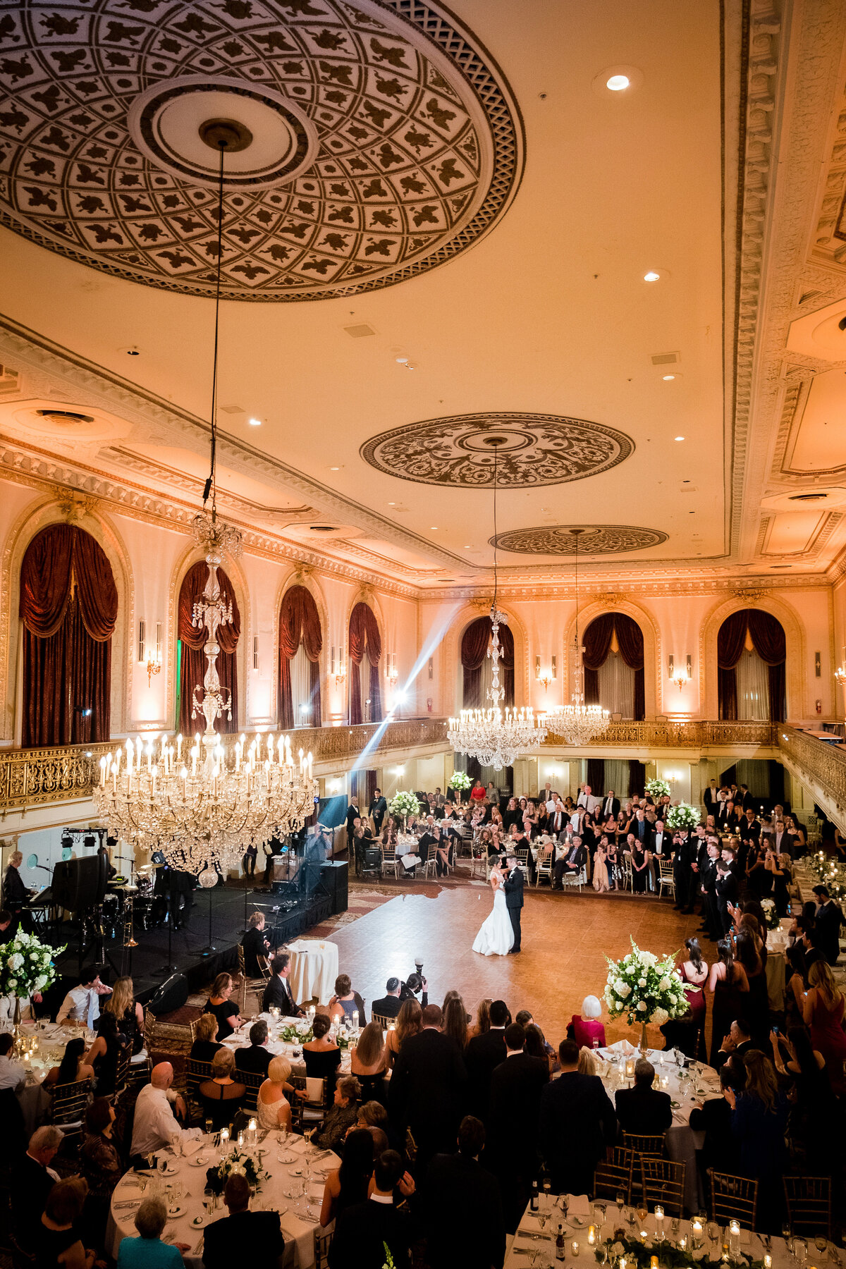 grand ballroom weddings