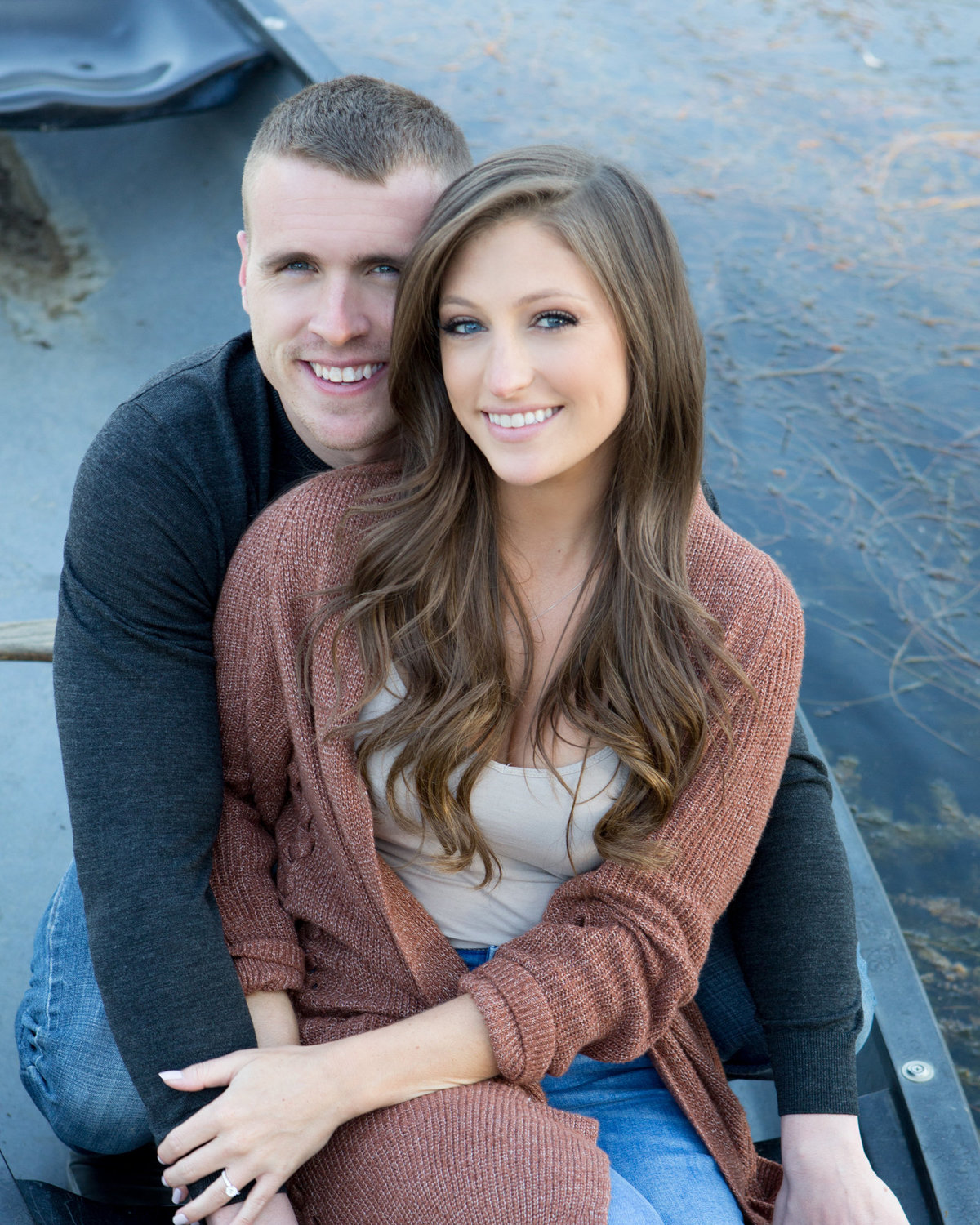 Foothills Park in Palo Alto Photographing this Cute Couples Engagement Photos