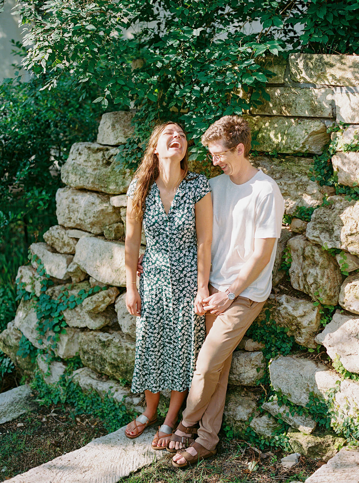 Austin-at-home-engagements-featherandtwine-saes2