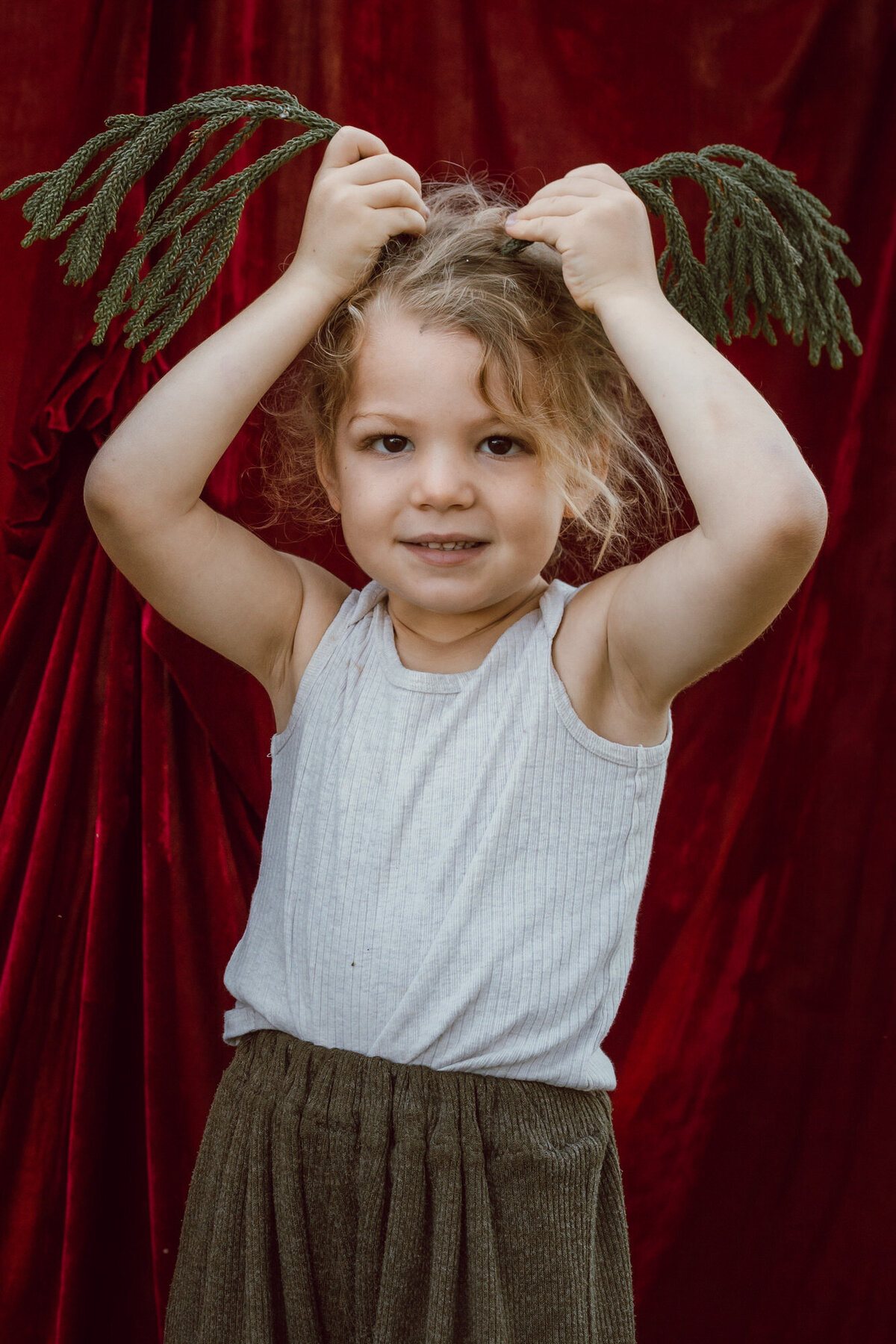 family-christmas-photoshoot-brisbane-studio