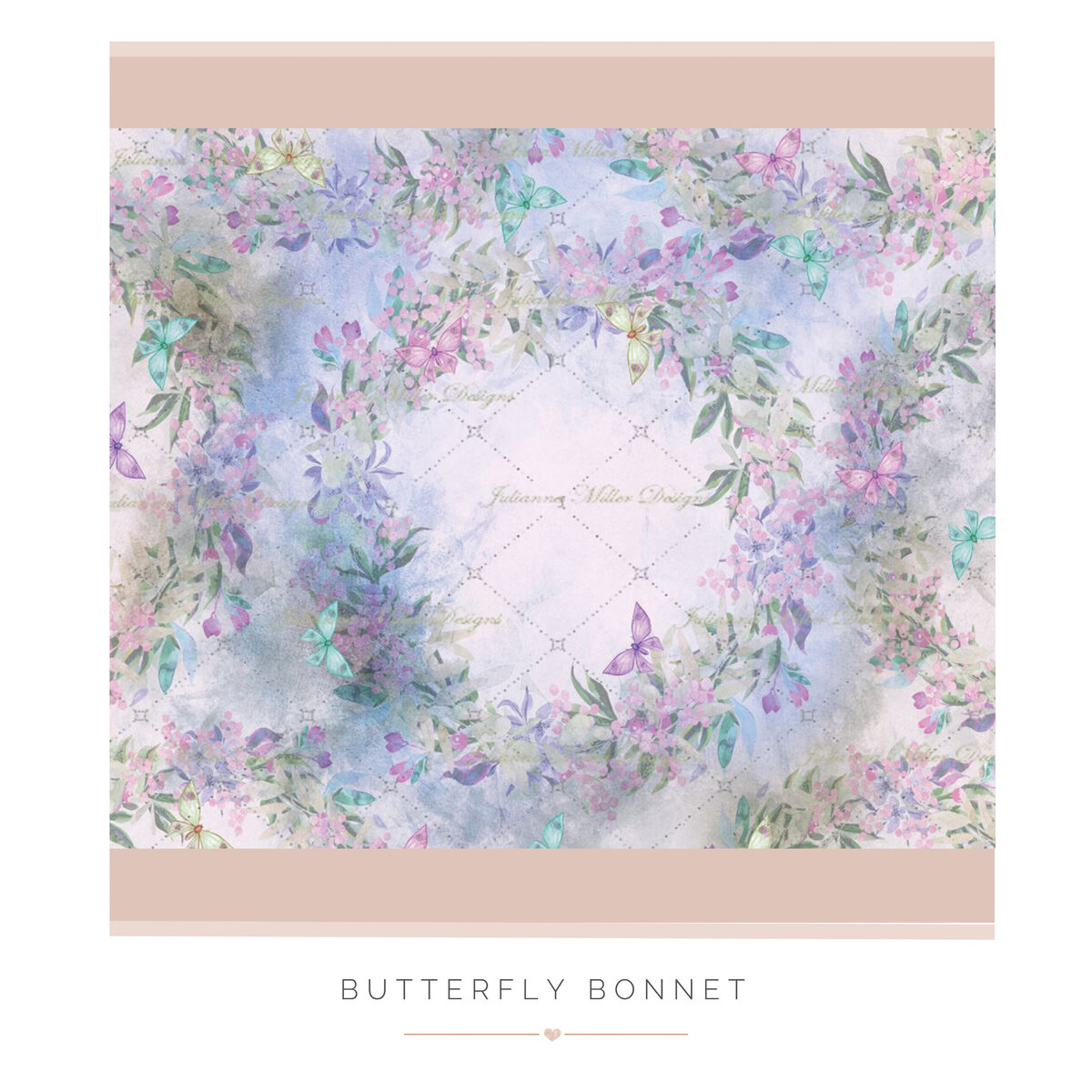 Butterfly Bonnet
