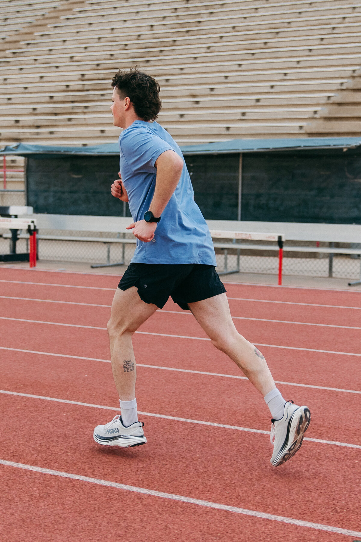 Full-service commercial video production for active sports brands, creating visual content that resonates with active lifestyles.