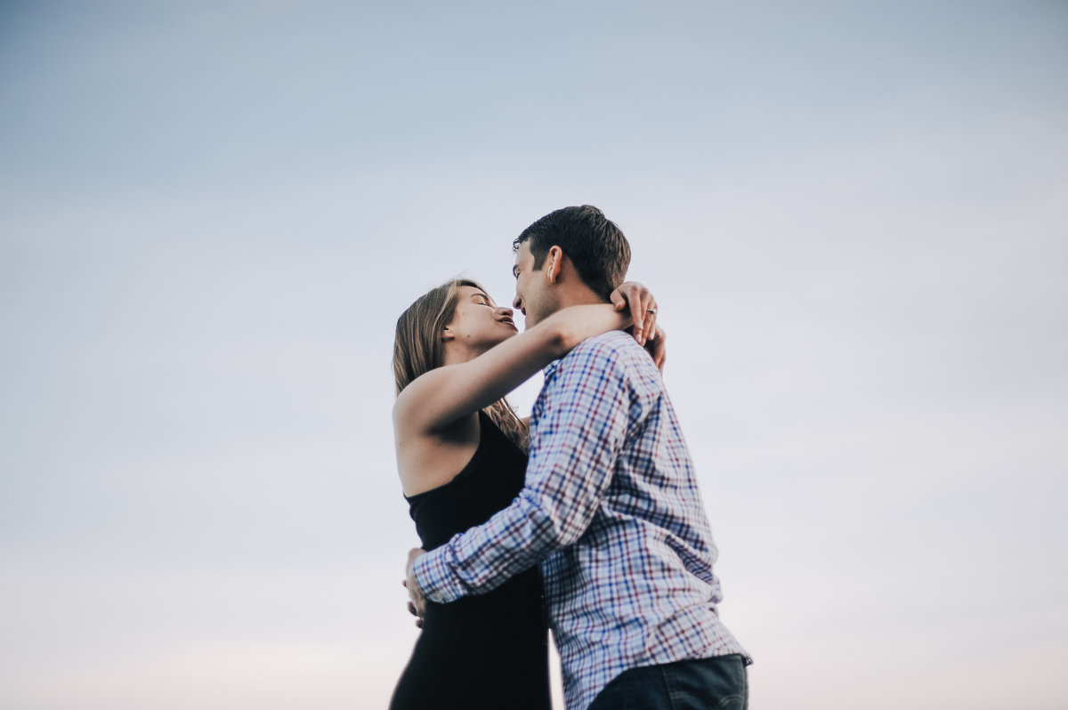 014_Erica Rose Photography_Anchorage Engagement Photographer