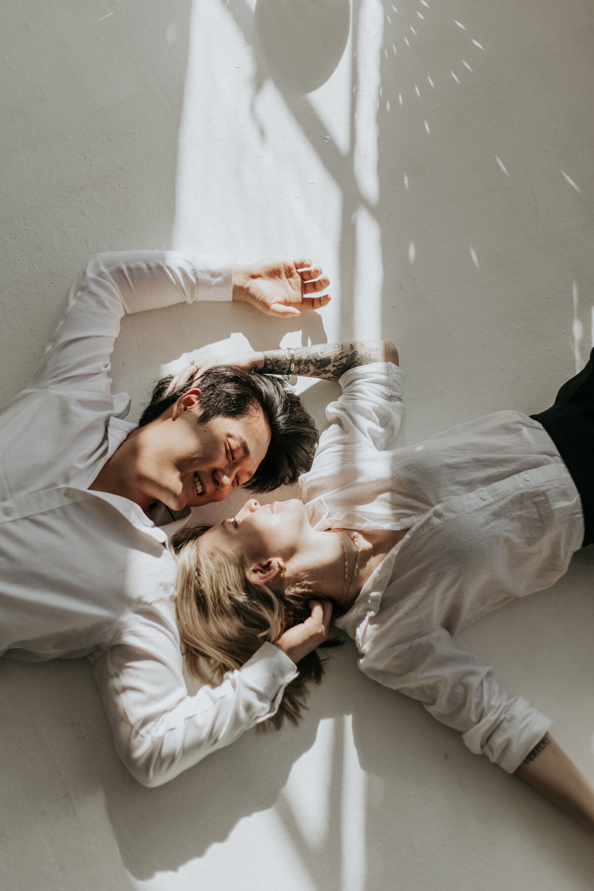 San Antonio Texas Studio Engagement Photos-53