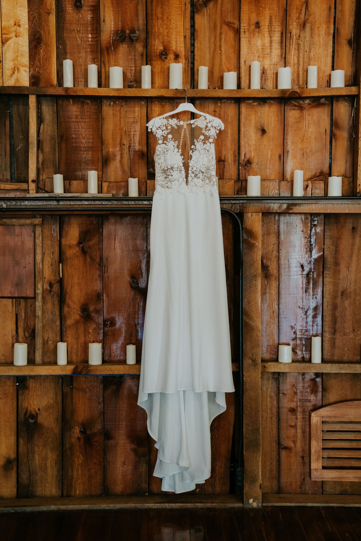 wedding dress