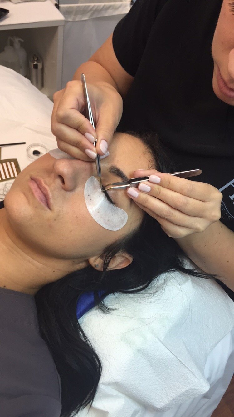 lash extension 10