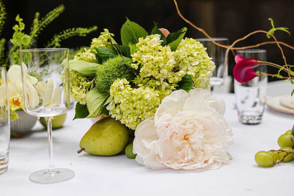 Garden Party Florals Whimsical