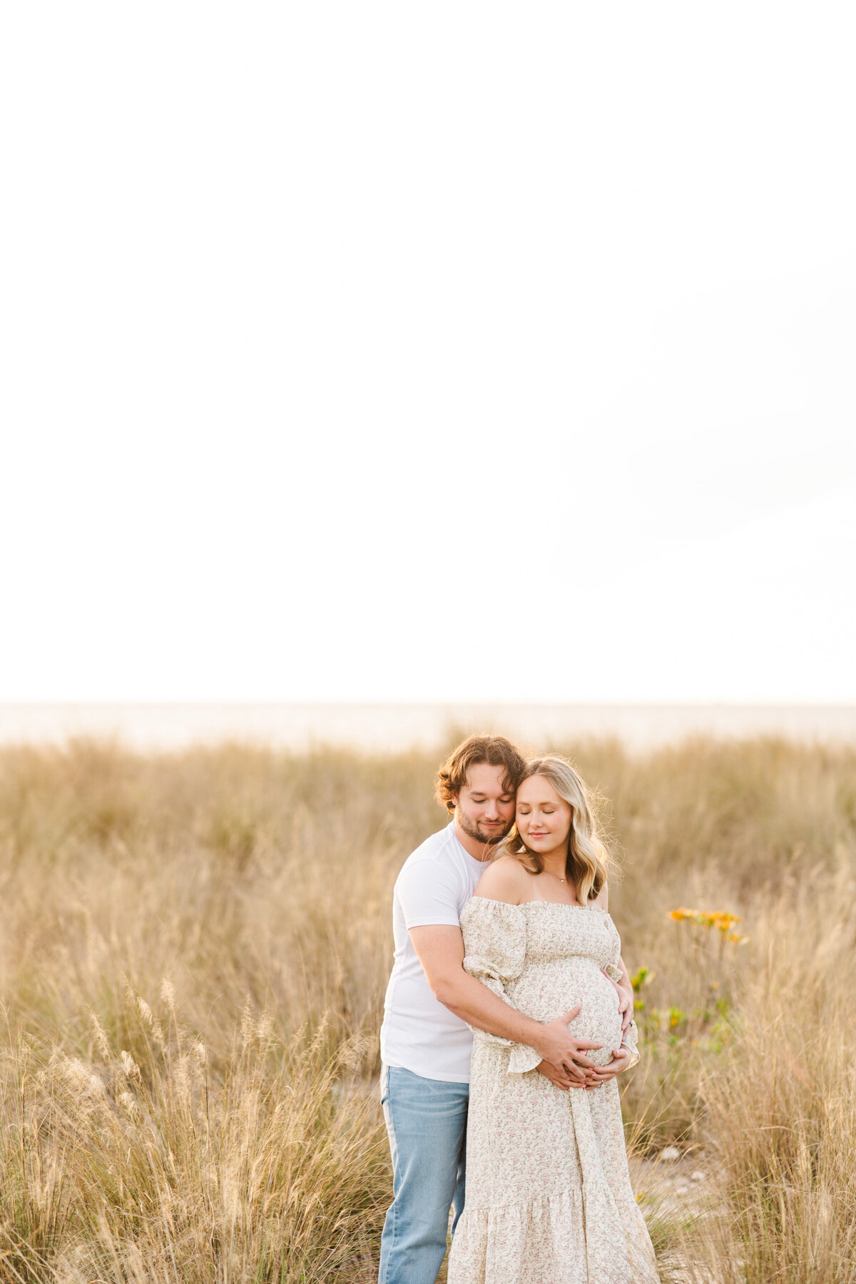 Apollo Beach Maternity Photos Megan Kelsey Photography Shea & Noah-6