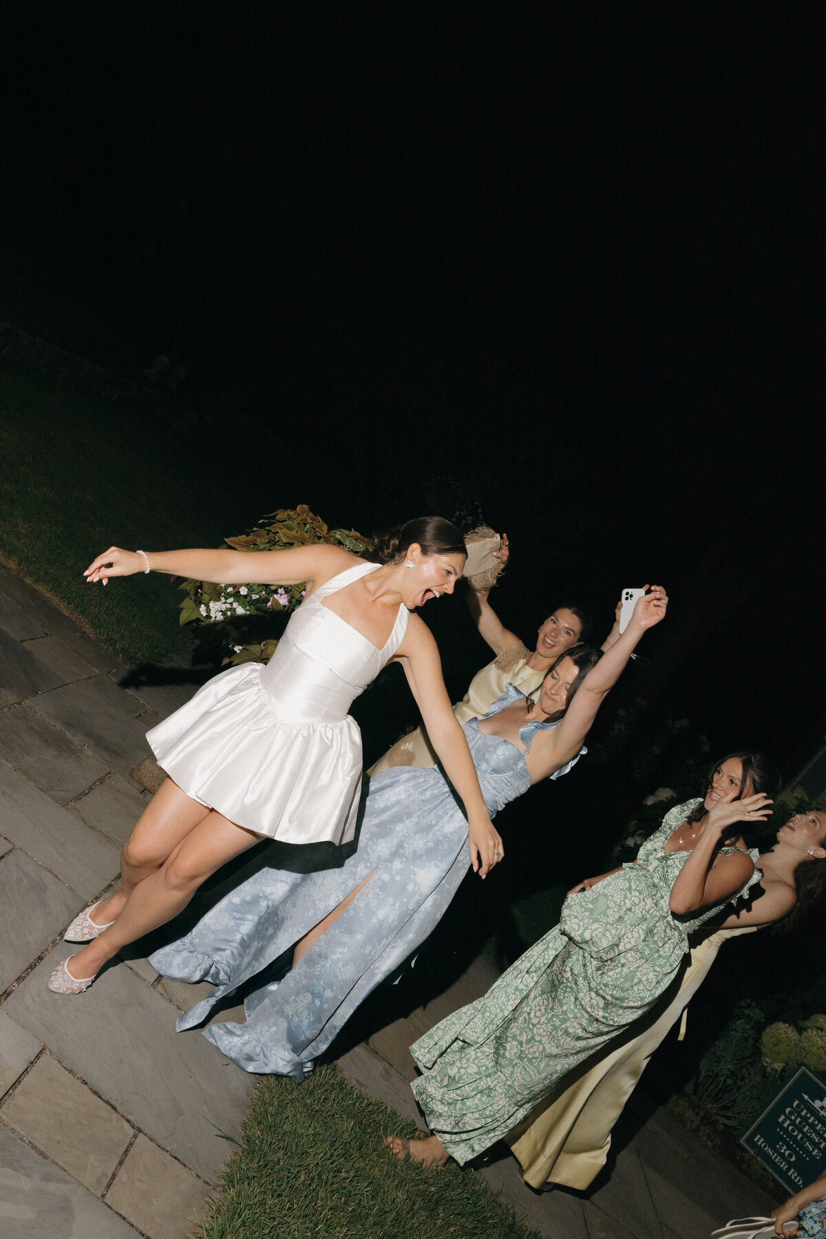 Stunning editorial wedding photography showcasing fashion photography excellence at Connecticut's premier luxury destination venue. Lauren Alatriste captures sophisticated composition with authentic emotional storytelling in destination wedding documentation.