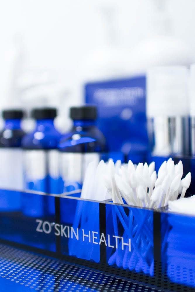 ZO Skin Health Products at Meraki Medspa in Altomonte Springs