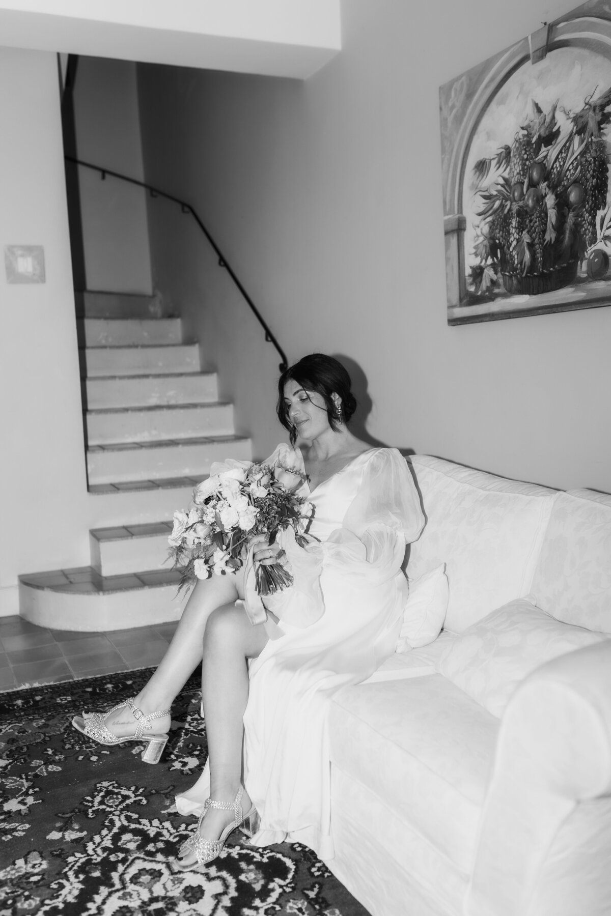 Bride-Wedding-Provence