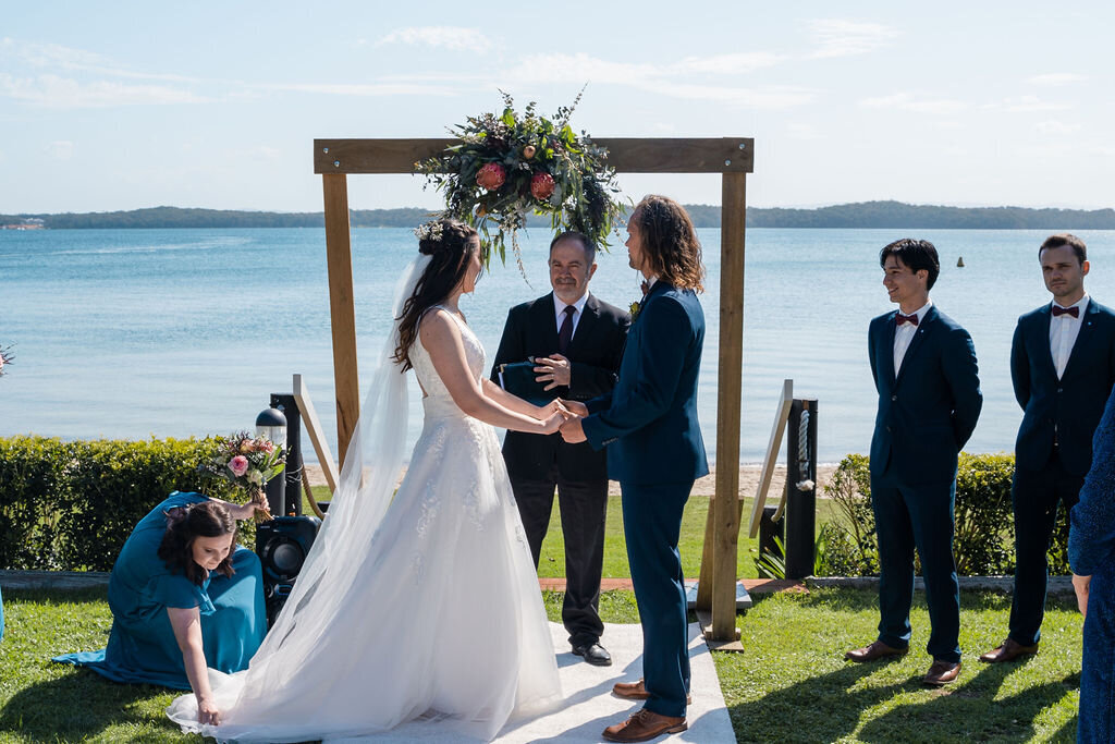 Lake Macquarie Wedding Photography (58)