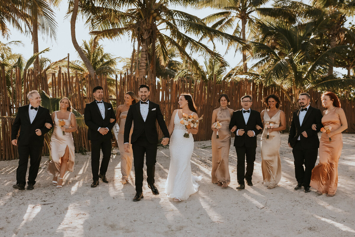 nick and amy's wedding