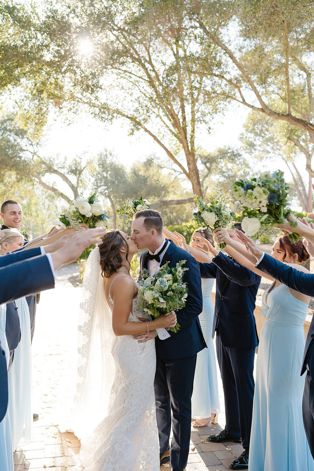Mt. Woodson Castle Wedding 71