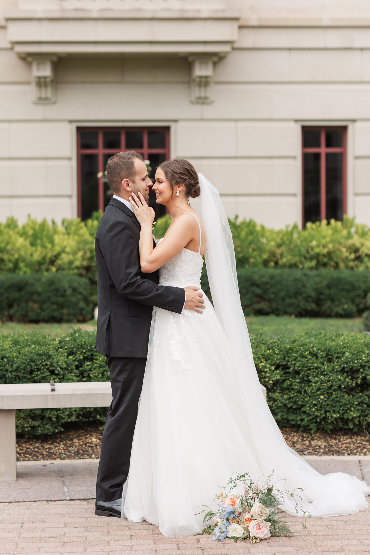 Alexis Fox Photography + Summer + Wedding + Ritz Charles + Carmel + Indiana (70 of 93)