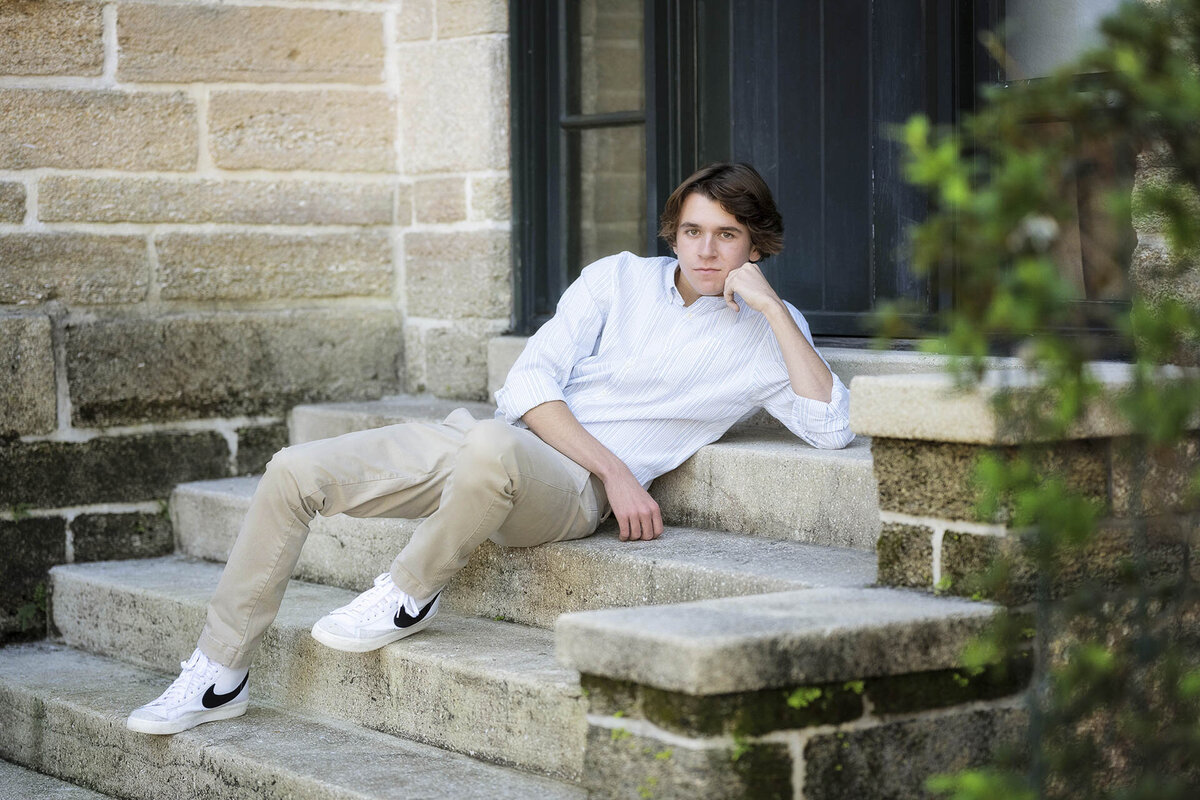 Alyssa Chappell Photography-Senior Guys-Fall-Wyatt-22