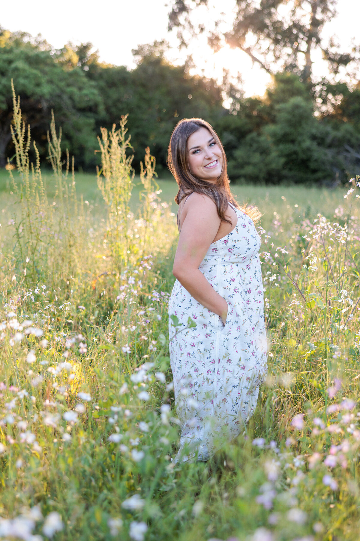 Los Altos Senior Photographer