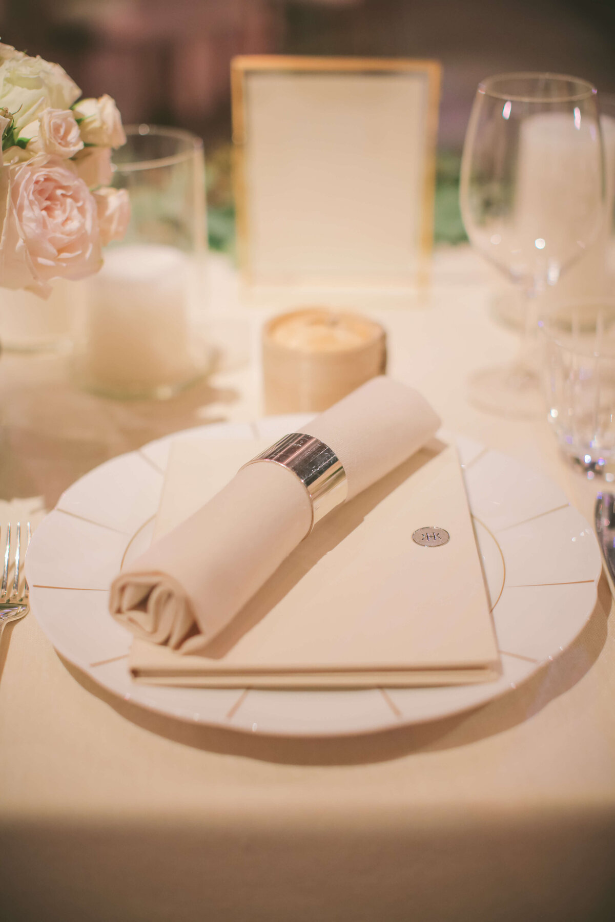 Wedding Menu