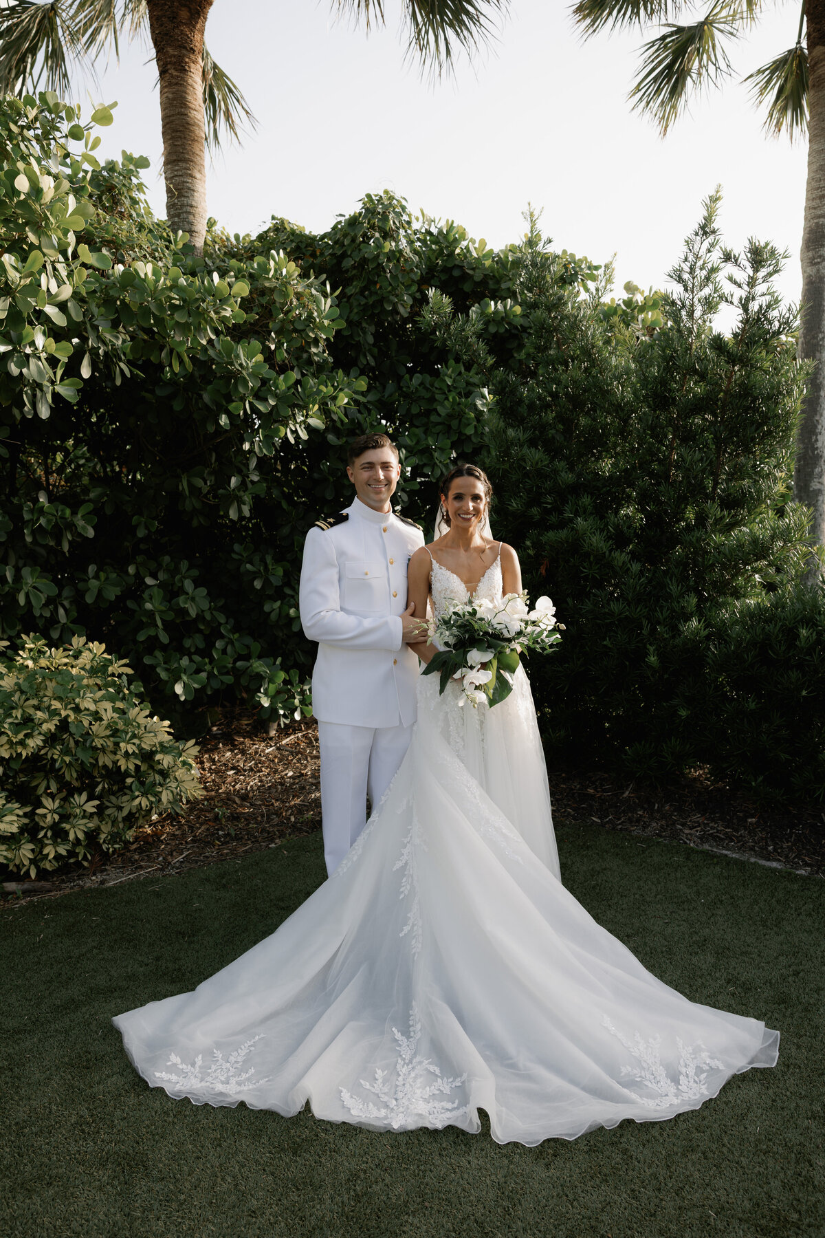 Jasmine and Tim's Wedding - The Hilton Marco Island - Priscila Del Cristo Photo-93
