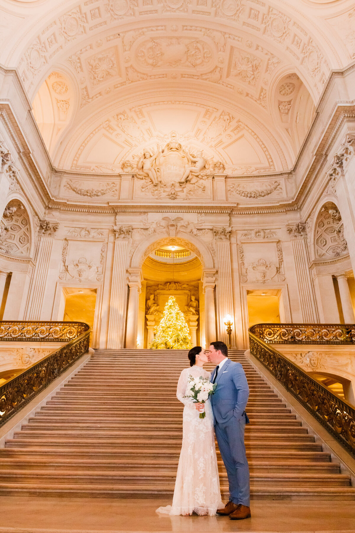 Katrina and Marc-Wedding-San Francisco City Hall-The Fairmont-San Francisco-San Francisco Photographer-San Francisco Wedding Photographer-Emily Pillon Photography-FS-122723-57
