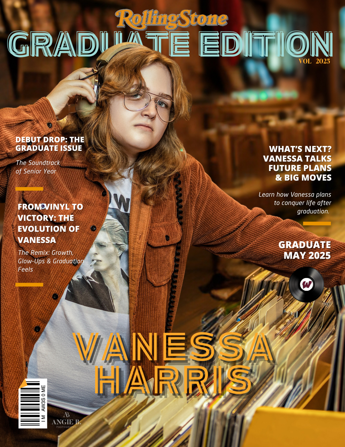 Grad Magazines 
