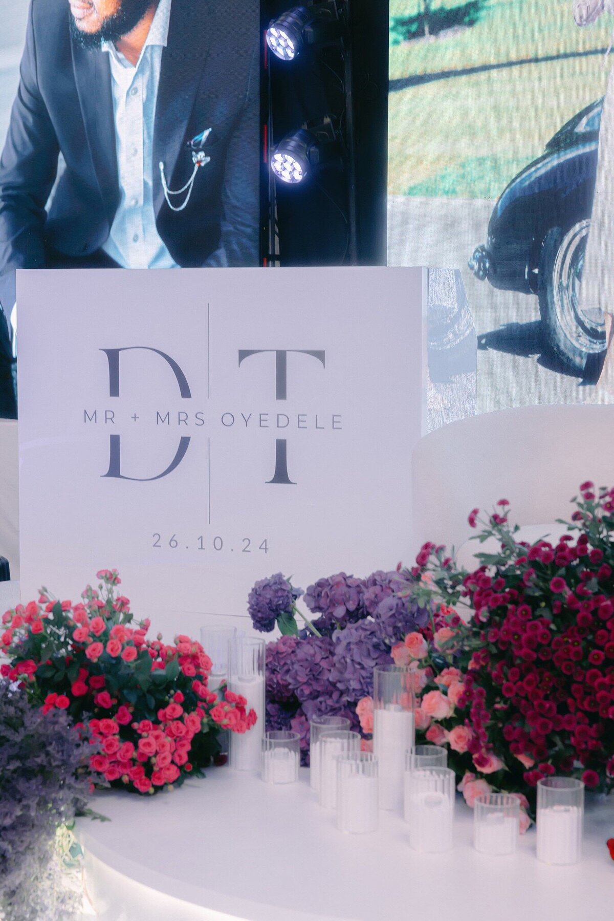 Fairmont Windsor Nigerian Wedding Planner 57