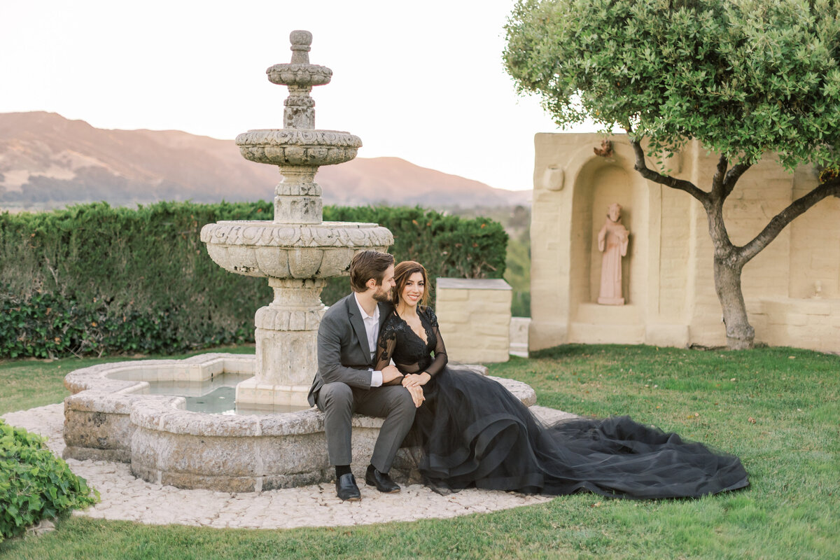 Jocelyn and Spencer Photography California Santa Barbara Wedding Engagement Luxury High End Romantic Imagery Light Airy Fineart Film Style14