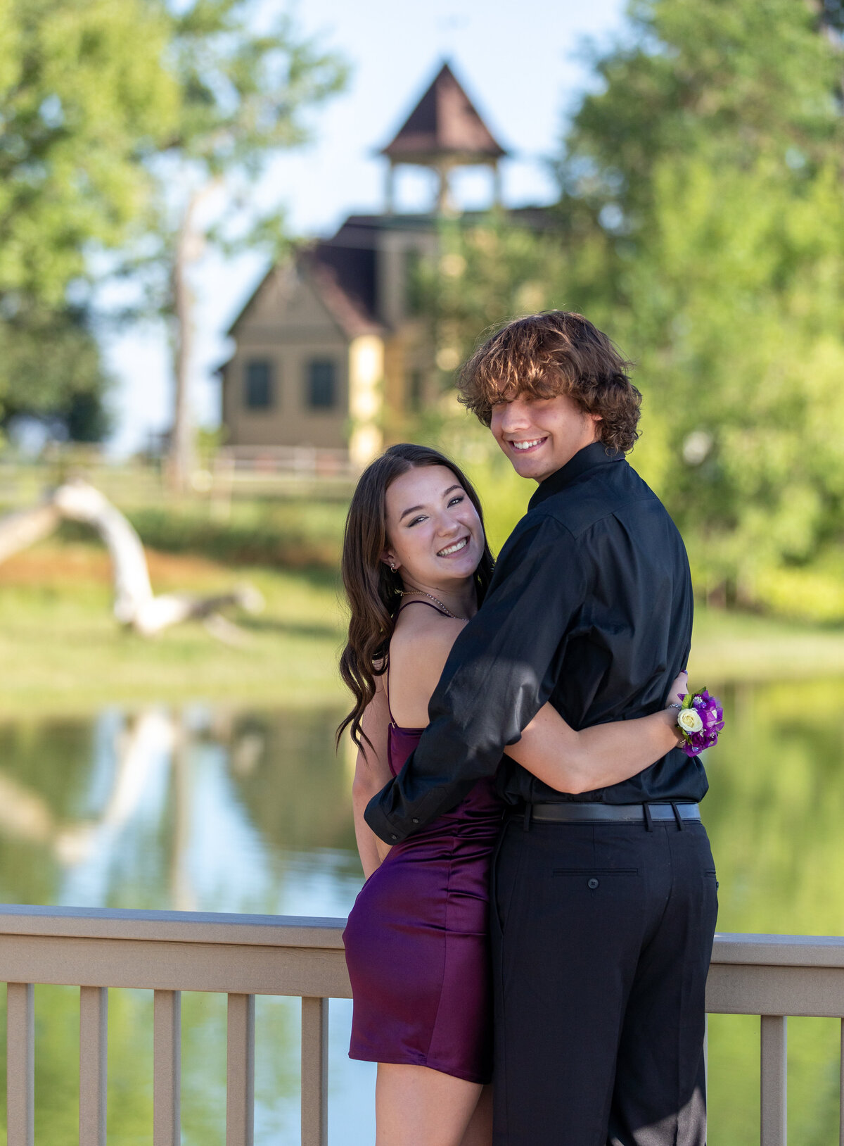 Ranger and Sophie HOCO 23_0056