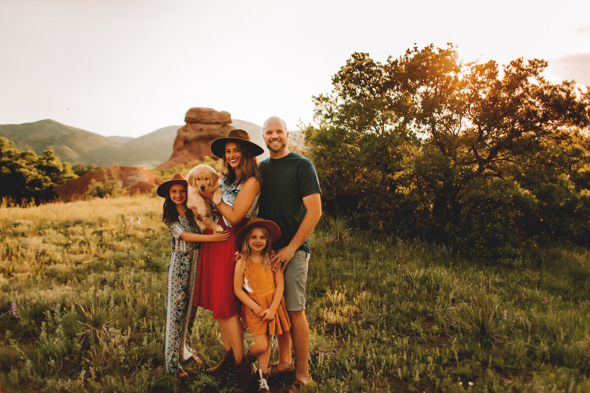 Colorado Family Photographer, Denver Family Photographer